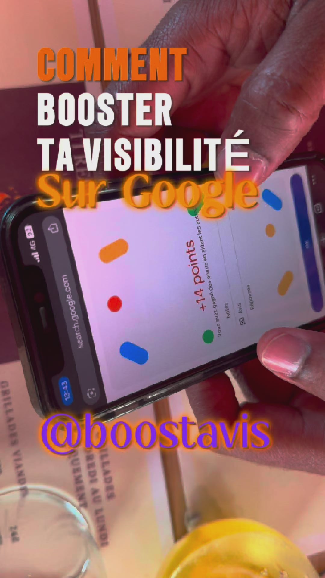 carte nfc avis google